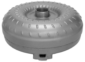 Convertidor de Torque TC-BU30 — vista superior