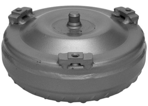 Convertidor de Torque TC-BU31 — vista inferior