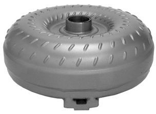 Convertidor de Torque TC-BU31 — vista superior