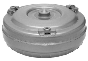 Convertidor de Torque TC-BU37W - Vista inferior