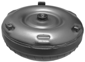 Convertidor de Torque TC-BU3 - Vista inferior