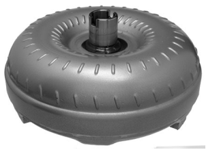 Convertidor de Torque TC-BU3 - Vista superior