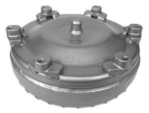 Convertidor de Torque TC-BU40 - Vista inferior