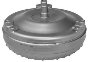 Convertidor de Torque TC-BU41 - Vista inferior