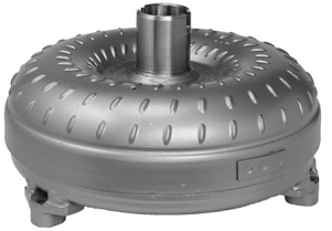 Convertidor de Torque TC-BU41 - Vista superior