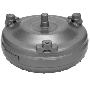 Convertidor de Torque TC-BU43 — vista inferior