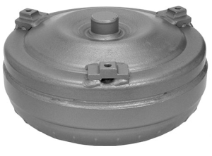 Convertidor de Torque TC-BU46 - Vista inferior