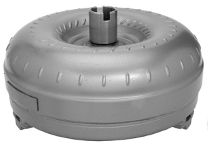 Convertidor de Torque TC-BU46 - Vista superior