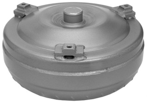 Convertidor de Torque TC-BU47 - Vista inferior