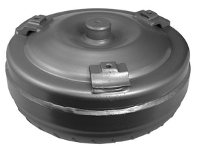 Convertidor de Torque TC-BU49 - Vista inferior