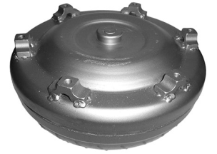 Convertidor de Torque TC-BU52 - Vista inferior