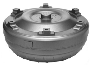 Convertidor de Torque TC-BU52HD - Vista inferior