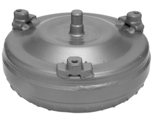 Convertidor de Torque TC-BU53 — vista inferior