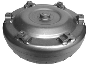 Convertidor de Torque TC-BU54 - Vista inferior