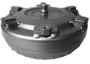 Convertidor de Torque TC-BU55 - Vista inferior