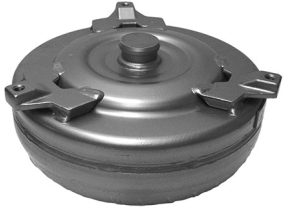 Convertidor de Torque TC-BU56 - Vista inferior