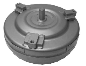 Convertidor de Torque TC-BU57 - Vista inferior