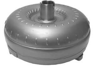 Convertidor de Torque TC-BU57 - Vista superior