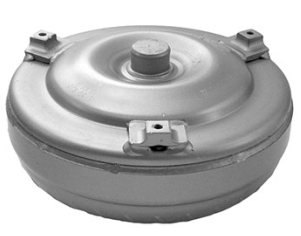 Convertidor de Torque TC-BU60 - Vista inferior