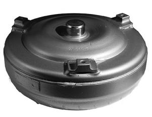 Convertidor de Torque TC-BU60F - Vista inferior