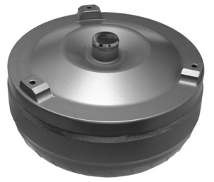 Convertidor de Torque TC-BU60HD - Vista inferior