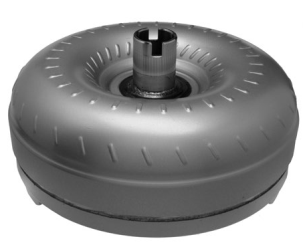 Convertidor de Torque TC-BU60HD - Vista superior