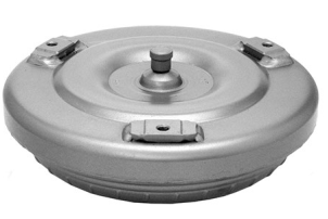 Convertidor de Torque TC-BU61 - Vista inferior