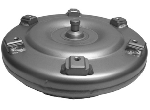 Convertidor de Torque TC-BU62 - Vista inferior