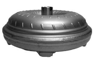 Convertidor de Torque TC-BU62 - Vista superior