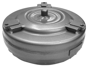 Convertidor de Torque TC-BU63 - Vista inferior