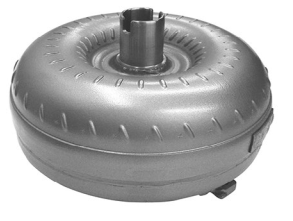 Convertidor de Torque TC-BU63 - Vista superior