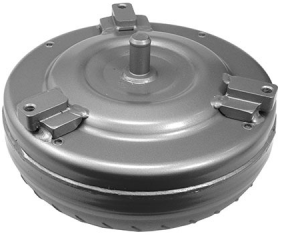 Convertidor de Torque TC-BU64 - Vista inferior