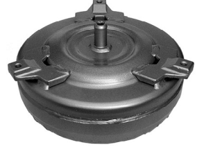 Convertidor de Torque TC-BU66 - Vista inferior