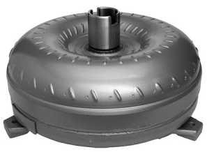 Convertidor de Torque TC-BU66 - Vista superior