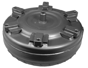 Convertidor de Torque TC-BU67 - Vista inferior