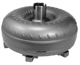 Convertidor de Torque TC-BU67 - Vista superior