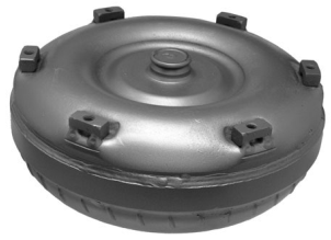 Convertidor de Torque TC-BU6 - Vista inferior