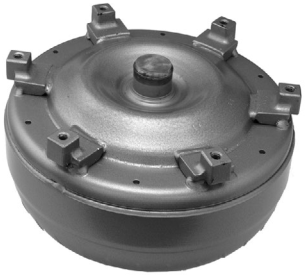 Convertidor de Torque TC-BU70 - Vista inferior