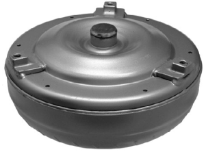 Convertidor de Torque TC-BU71 - Vista inferior