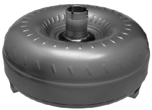 Convertidor de Torque TC-BU71 - Vista superior