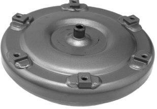 Convertidor de Torque TC-BU75 - Vista inferior