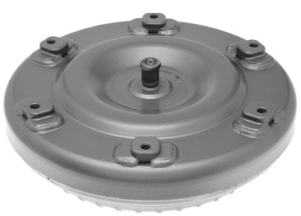 Convertidor de Torque TC-BU80 - Vista inferior