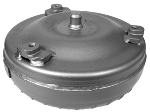 Convertidor de Torque TC-BU83 - Vista inferior