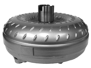 Convertidor de Torque TC-BU83 - Vista superior