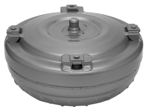 Convertidor de Torque TC-BU86 - Vista inferior