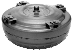 Convertidor de Torque TC-BU86W - Vista inferior