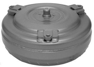 Convertidor de Torque TC-BU90 - Vista inferior