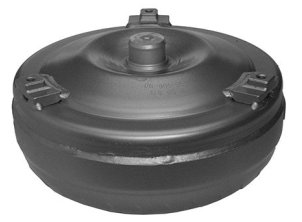 Convertidor de Torque TC-BU94 - Vista inferior