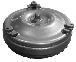 Convertidor de Torque TC-BU97 - Vista inferior