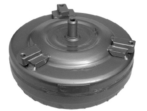 Convertidor de Torque TC-BU98 - Vista inferior